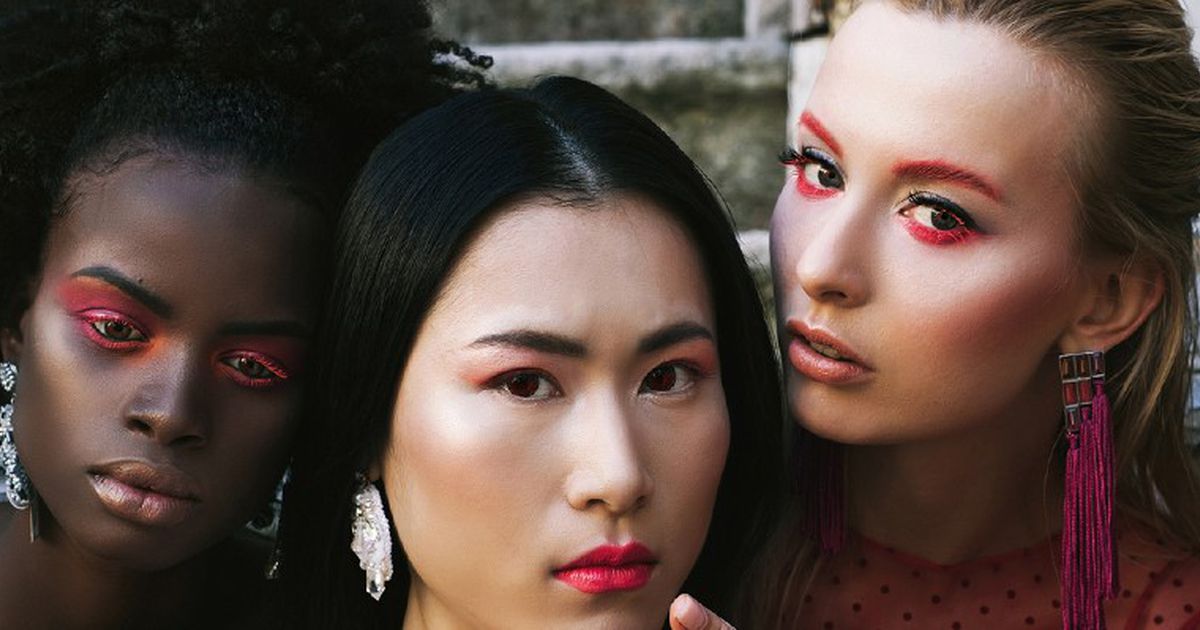 To je znamka ličil, ki je narejena za vsakogar (oboževala jo boš