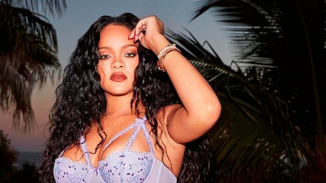 Uou! Rihanna se je postrigla ČISTO na kratko (in napovedala NOV trend 2021)