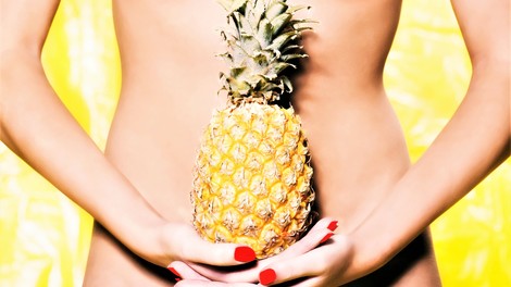 'Ima vagina po uživanju ananasa boljši okus?' (+ odgovori na ostala nekoliko čudna vprašanja o seksu)