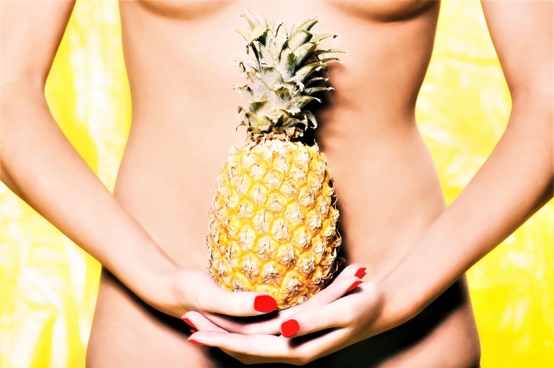 'Ima vagina po uživanju ananasa boljši okus?' (+ odgovori na ostala nekoliko čudna vprašanja o seksu) (foto: Profimedia)