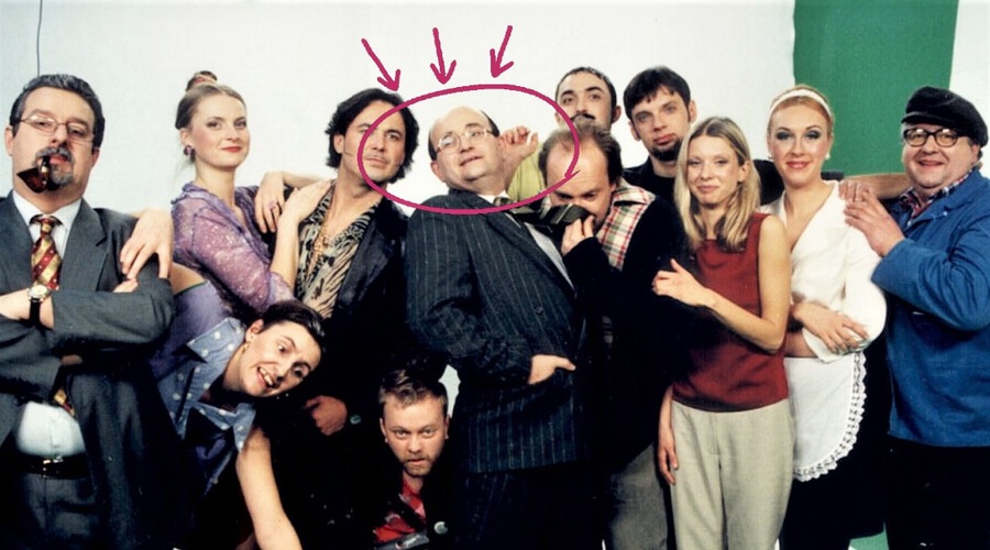 Nekoč prilizljivega 'Podrepnika' iz TV dober dan je doletela težka usoda (foto: POP TV)