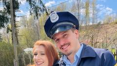 Eva Boto (Hitradio Center) LAGALA policiji?!