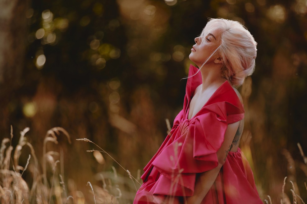 Lady Gaga: Moj glas je tisto, za kar se zavzemam (foto: Promocijski material)