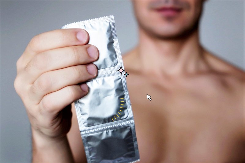 To je PRAVI razlog, zakaj moški nočejo nositi kondoma (in NE zato, ker občutek ni isti) (foto: Profimedia, Obdelava: Cosmo uredništvo)