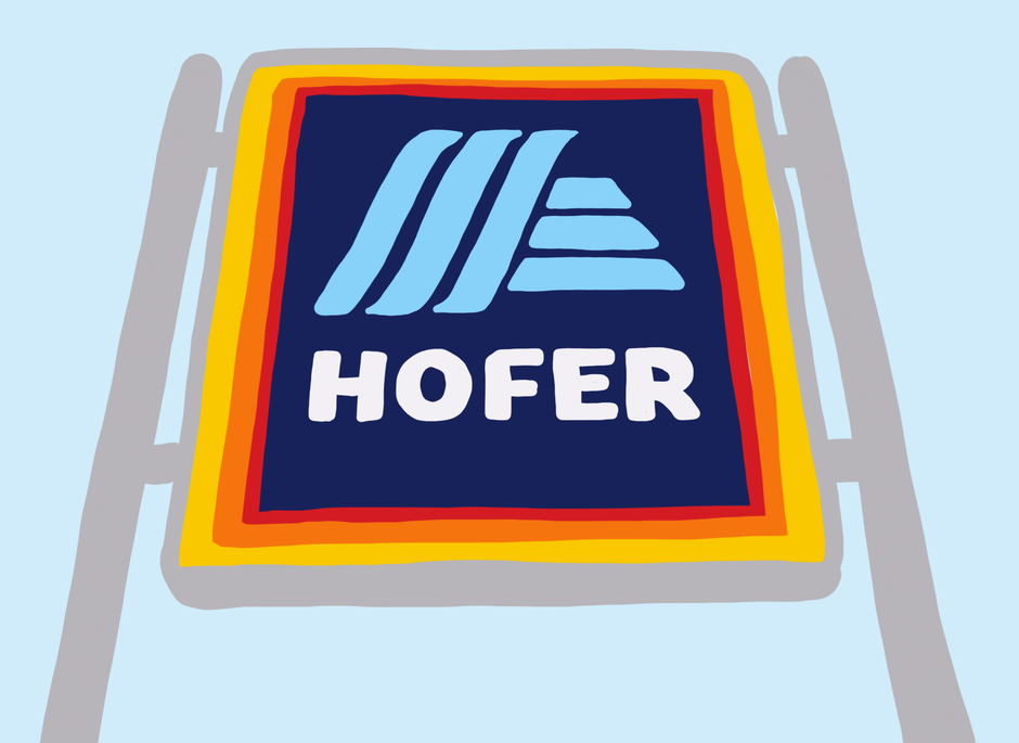 Te zanima, zakaj se trgovina Hofer drugod imenuje Aldi? (Presenečena boš nad odgovorom!) (foto: Kaja Berlot)