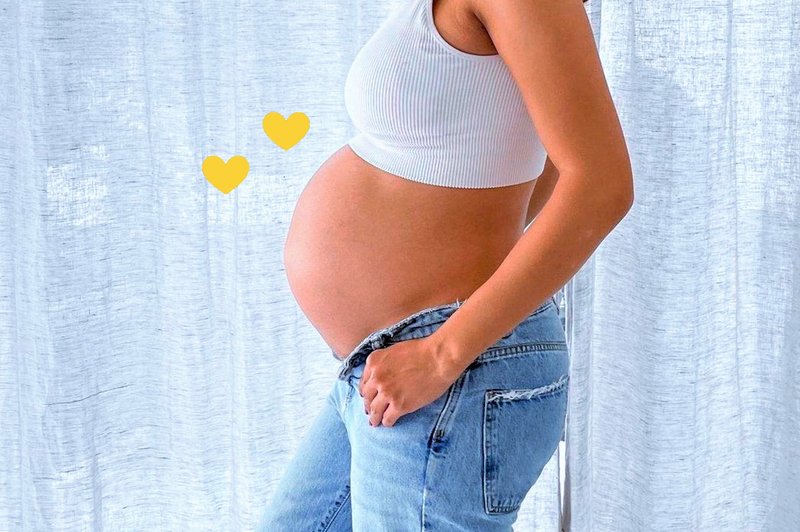 Kaaaj? Leto dni po porodu TA znana Slovenka sporočila, da je ponovno noseča 😍 (foto: Profimedia, Obdelava: Cosmo uredništvo (fotografija je simbolična))