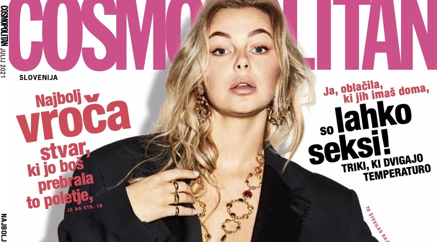 TO je najbolj VROČA stvar, ki jo boš to poletje prebrala (najbolje, da nekje na samem) (foto: Cosmopolitan Slovenija)