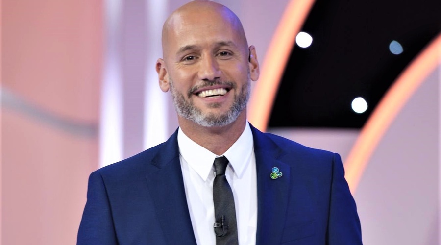 Voditelj Peter Poles poka od ponosa - TO je uspelo njegovi HČERKI (foto: Primož Predalič)