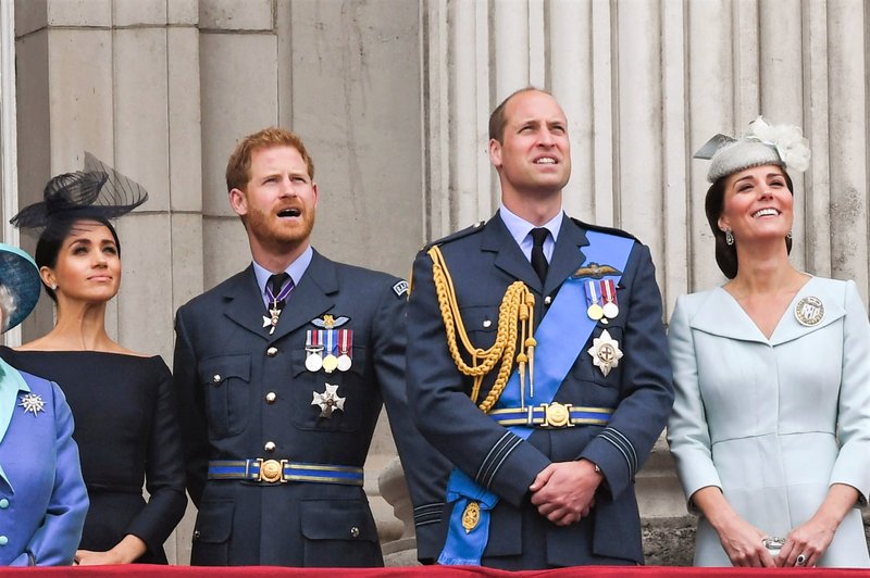 O, joj! Princ Harry si zaradi očetove bolezni želi le eno stvar, princ William pa pravi ... (foto: Profimedia)