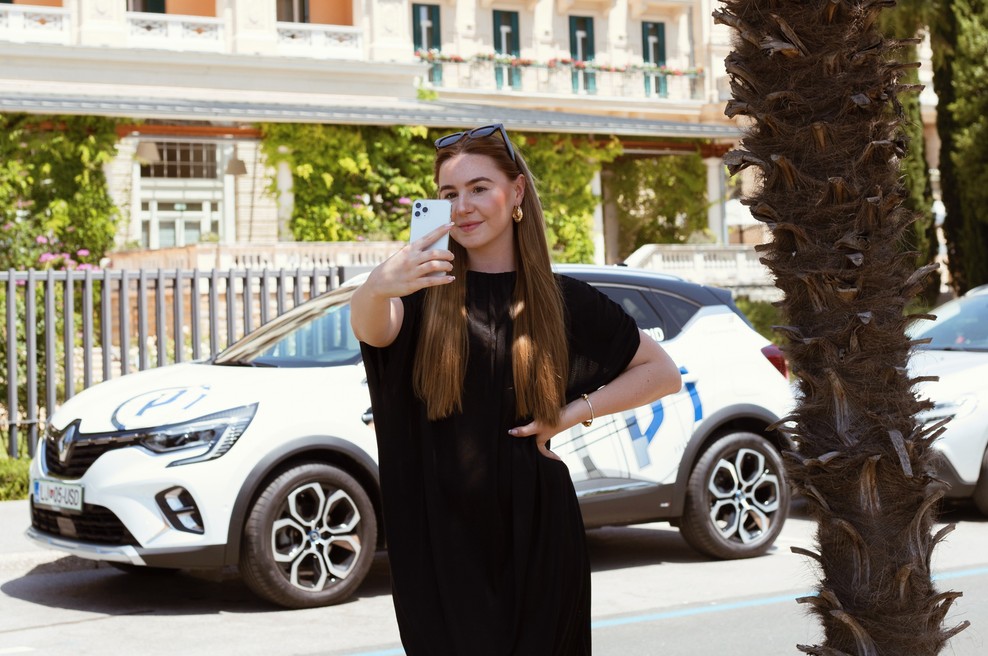 Je kdo rekel #roadtrip? 🤩 TO je aplikacija, ki ti bo olajšala VSE izlete! (foto: Foto: Nike Koležnik)