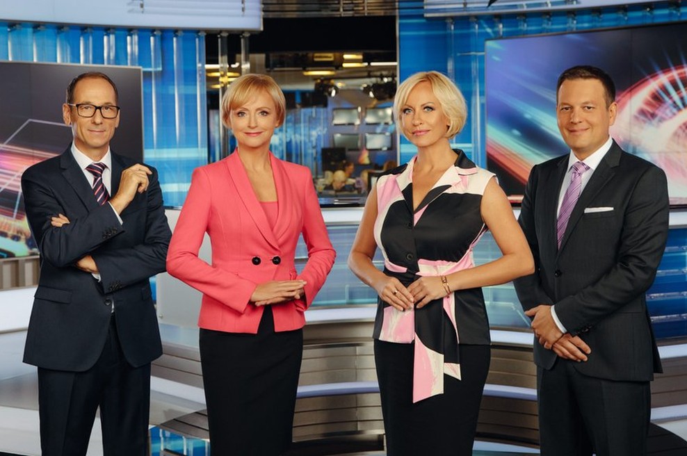 O, joj! Si že videla tale kiks, ki se je na POP TV prigodil v programu v živo? (foto: POP TV, Urša Premik)