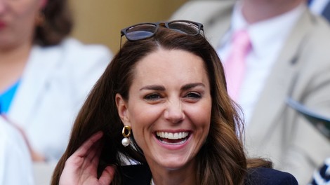 Kate Middleton ima pred spanjem zanimiv OBRED, ki ga zdaj želimo posnemati
