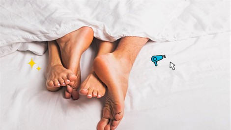 Seks terapevtka razkriva: 'Če je tvoja spalnica TAKŠNA, vem, da bo seks ODLIČEN'