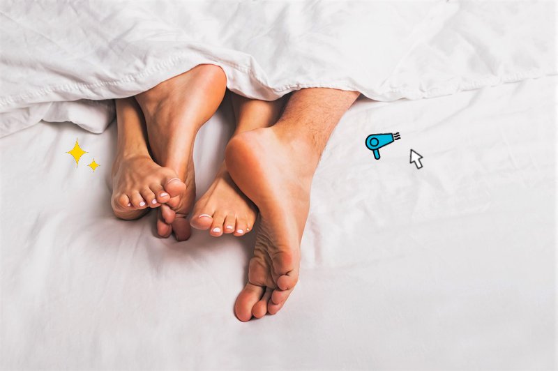 Seks terapevtka razkriva: 'Če je tvoja spalnica TAKŠNA, vem, da bo seks ODLIČEN' (foto: Profimedia, Obdelava: Cosmo uredništvo)