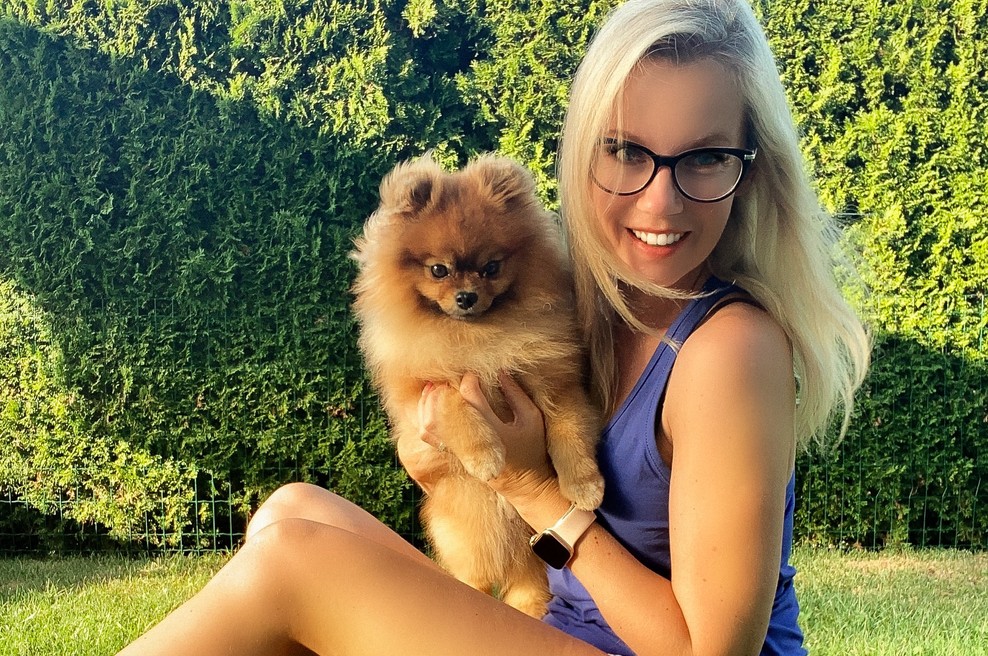Naredi nekaj zase – gibaj se skupaj s slovenskimi vplivnicami