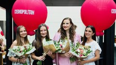 Oglej si utrinke z zaključka že 8. Hud Job pripravništva na Cosmo uredništvu