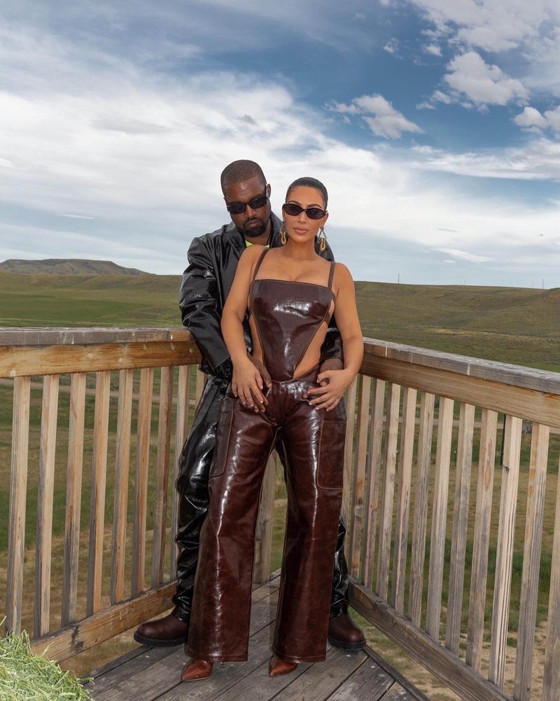 FOTO: Kanye West po ločitvi pokazal svoje SKROMNO stanovanje (tvoje je 100% lepše) (foto: Profimedia)