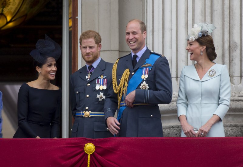 Princ William in Harry imata nov razlog za nestrinjanje. (foto: Profimedia)