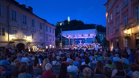 Noči v stari Ljubljani: 33. mednarodni glasbeni festival