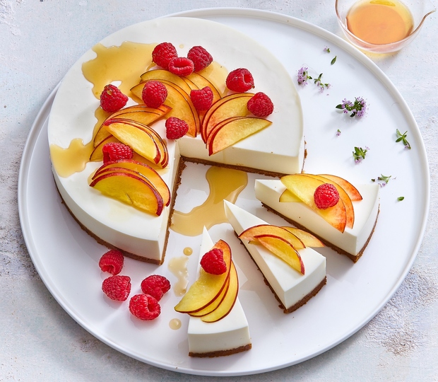 'Cheesecake' torte na sto in en način so preplavile Instagram, a nobena v letošnjih poletnih mesecih ni doživela takšnega uspeha …