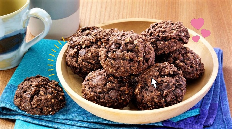 RECEPT: Božanski čokoladni piškoti BREZ slabe vesti (+ brez dodanega sladkorja in PEKE) (foto: Profimedia)
