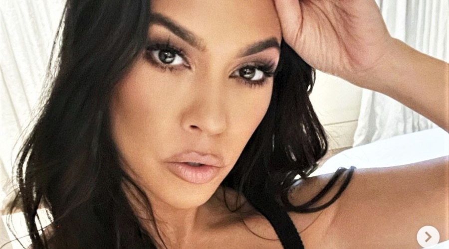Kourtney Kardashian kot IGRALKA? Ja, zaigrala je v TEM FILMU (gledaš ga lahko na Netflixu) (foto: Profimedia)