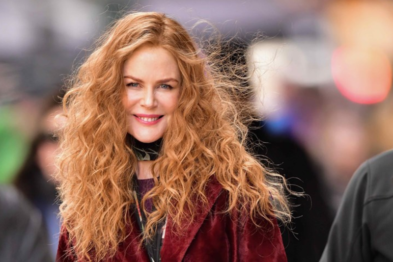 Nicole Kidman NI več oranžnolaska! Poglej, kakšni so njeni LASJE zdaj (velika sprememba) (foto: Profimedia)