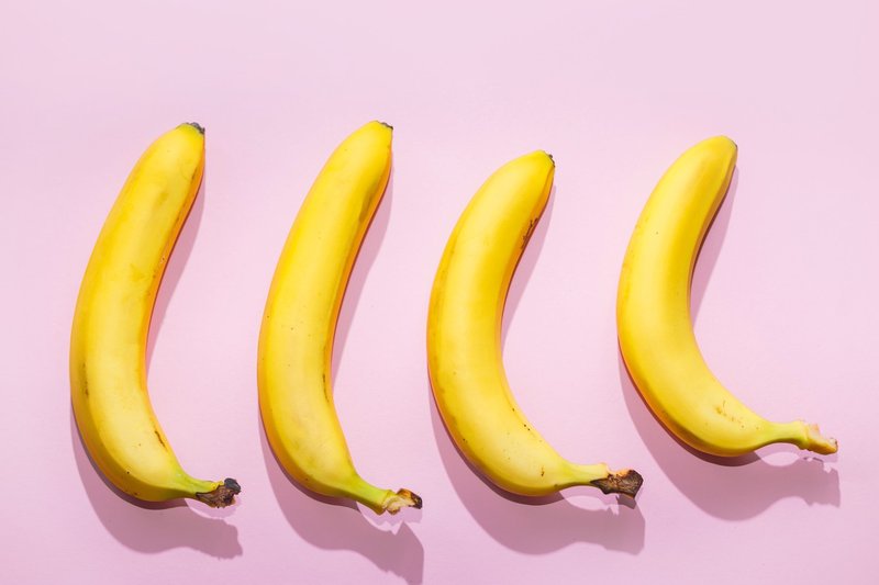 Nikoli ne uganeš, koliko banan Slovenci pojemo v enem mesecu 🤯 (foto: Profimedia)