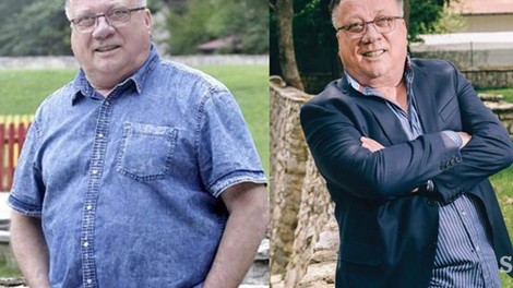 Že veš, kakšna je DIETA, s katero je Halid Bešlić v 10 dneh shujšal 10 kilogramov?