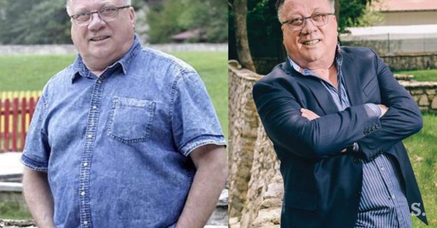 Že veš, kakšna je DIETA, s katero je Halid Bešlić v 10 dneh shujšal 10 kilogramov? (foto: PROMO)