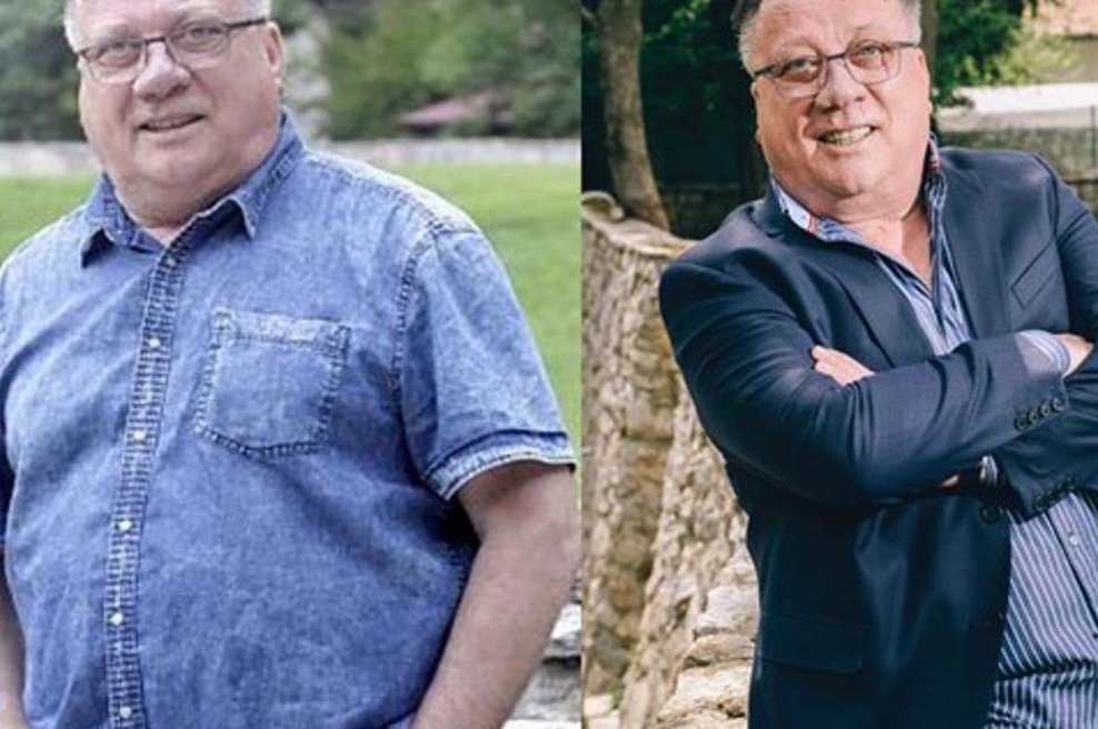 Že veš, kakšna je DIETA, s katero je Halid Bešlić v 10 dneh shujšal 10 kilogramov? (foto: PROMO)
