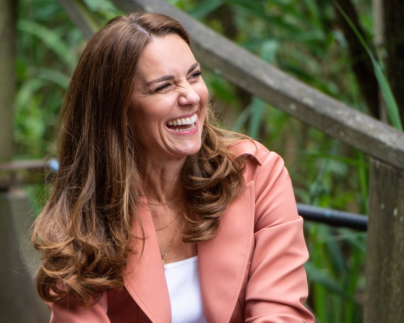 Točno TE KAVBOJKE Kate Middleton nosi cel čas (+vemo, kje jih kupiš) (foto: Profimedia)