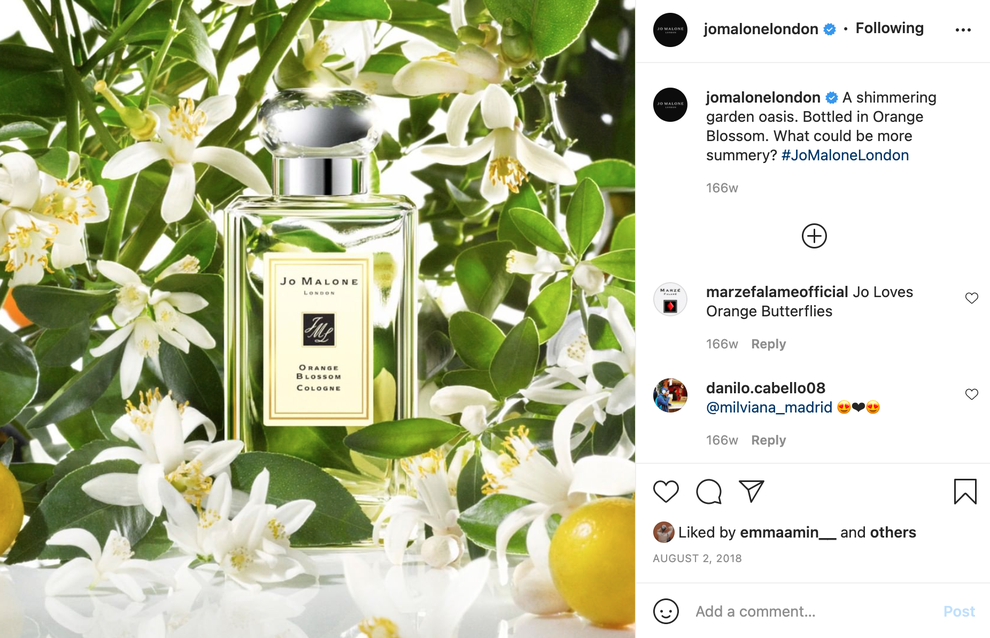 👉 Jo Malone Orange Blossom je tista dišava, ki je prepričala Kate Middleton in to tako zelo, da ji je …