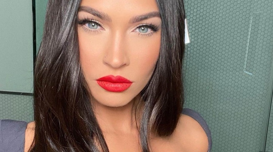 FOTO: Wow! Meghan Fox se je pobarvala na BLOND (in mi je skoraj nismo prepoznali) (foto: Profimedia)