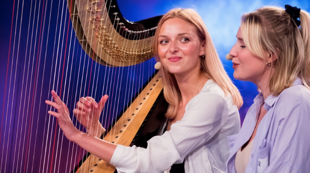 Se spomniš dua De Liri? Poglej, kaj Zala in Julija počneta DANES (+ kako izgledata) (foto: POP TV)