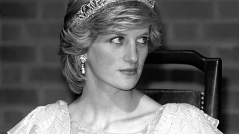 Umetna inteligenca: Poglej, kako bi danes izgledala princesa Diana (FOTO)