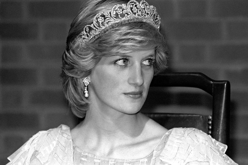 Umetna inteligenca: Poglej, kako bi danes izgledala princesa Diana (FOTO) (foto: Profimedia)