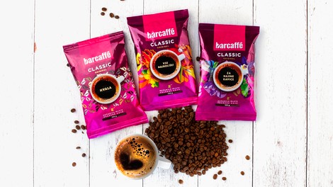 »Hvala, draga mama«: S kavo Barcaffè razveselite, navdihnite in se zahvalite svojim bližnjim