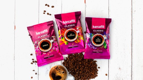 »Hvala, draga mama«: S kavo Barcaffè razveselite, navdihnite in se zahvalite svojim bližnjim