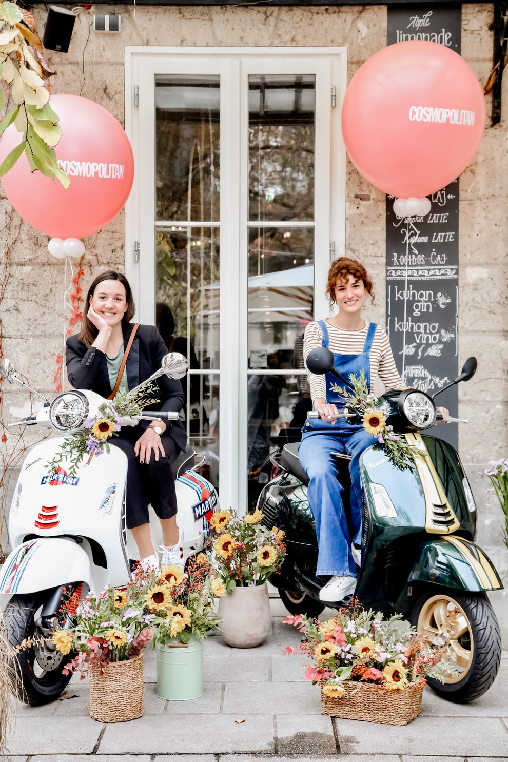 Včeraj je Cosmo uredništvo v prisrčnem lokalu Lolita na Eipprovi gostilo 2. Cosmo brunch, ki je letos minil s prav …