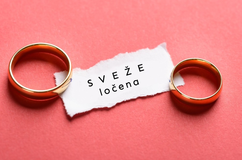 "Tisti, ki ste dali skozi LOČITEV, kako ste preživeli?" (+ iskrene izpovedi Slovencev) (foto: Profimedia)