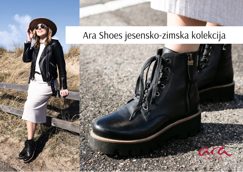 Modno udobje v Arini jesensko-zimski kolekciji obutve! (foto: Promocijsko gradivo)