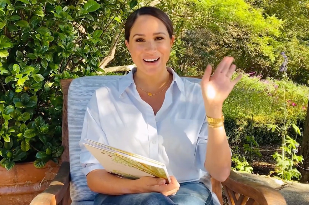 Kakšno presenečenje! Družina Harryja in Meghan se bo znova povečala 😍 (FOTO) (foto: Profimedia)