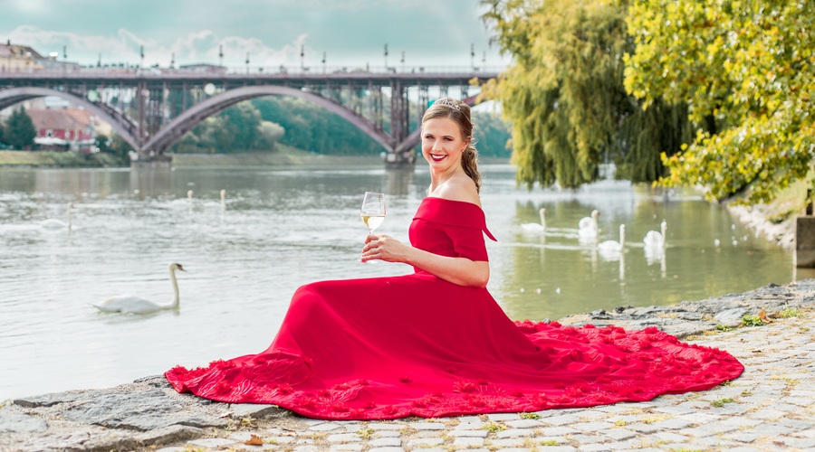 Nasvet za izlet iz prve roke: Kaj početi v Mariboru in njegovi okolici? Svetuje Neža Jarc (foto: Luka Švigelj, Sviglo Production)