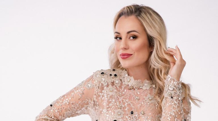 Katarina Benček: V javnost prišel RAZLOG, zakaj se je PRESELILA v Katar - dobila je SLUŽBO! (foto: Planet TV)