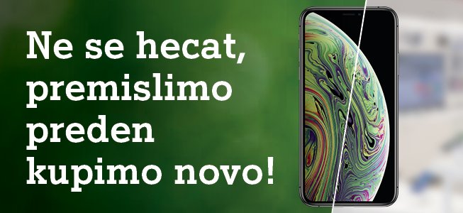 A1 Slovenija pred črnim petkom opozarja na problematiko pretirane potrošnje