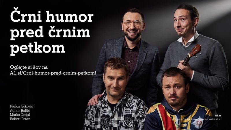 A1 Slovenija pred črnim petkom opozarja na problematiko pretirane potrošnje