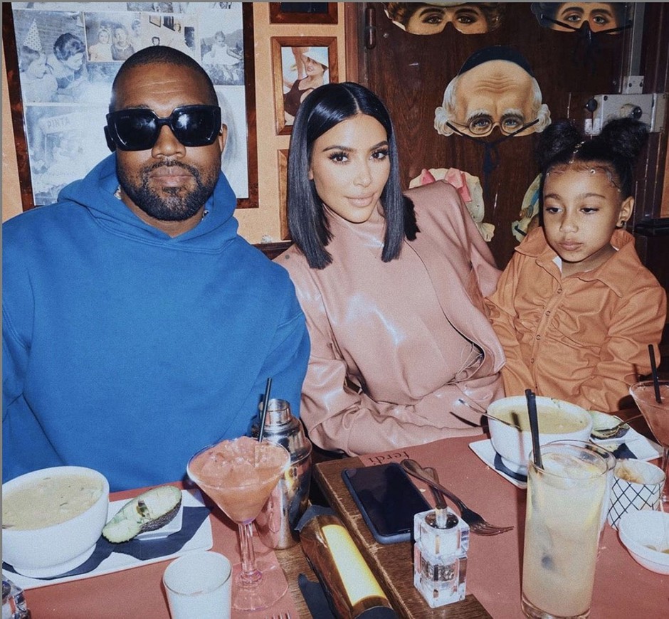 Kanye West razkril grozljivo podrobnost zakona s Kim K: 'Skoraj sem ubil najino hčer!' (foto: Profimedia)