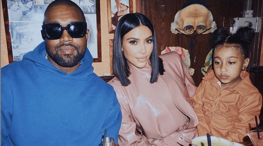 Kanye West razkril grozljivo podrobnost zakona s Kim K: 'Skoraj sem ubil najino hčer!' (foto: Profimedia)