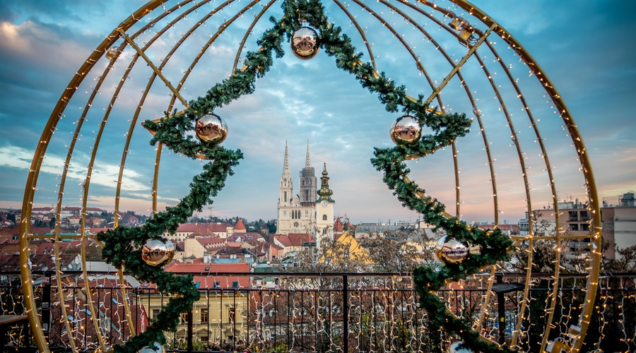 Hrvaška: To je 6 lokacij za čaroben zaključek leta (foto: Julien Duval)